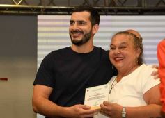 Foto de la galería: El Concejo Deliberante de Posadas reconoció a los Buenos Vecinos de este 2024