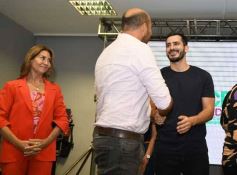 Foto de la galería: El Concejo Deliberante de Posadas reconoció a los Buenos Vecinos de este 2024