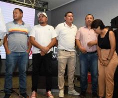 Foto de la galería: El Concejo Deliberante de Posadas reconoció a los Buenos Vecinos de este 2024