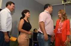 Foto de la galería: El Concejo Deliberante de Posadas reconoció a los Buenos Vecinos de este 2024