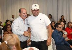 Foto de la galería: El Concejo Deliberante de Posadas reconoció a los Buenos Vecinos de este 2024