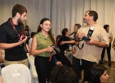 Foto de la galería: El Concejo Deliberante de Posadas reconoció a los Buenos Vecinos de este 2024