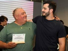 Foto de la galería: El Concejo Deliberante de Posadas reconoció a los Buenos Vecinos de este 2024