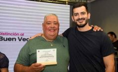 Foto de la galería: El Concejo Deliberante de Posadas reconoció a los Buenos Vecinos de este 2024