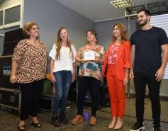 Foto de la galería: El Concejo Deliberante de Posadas reconoció a los Buenos Vecinos de este 2024