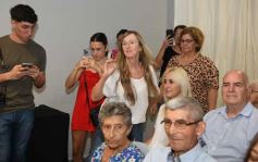 Foto de la galería: El Concejo Deliberante de Posadas reconoció a los Buenos Vecinos de este 2024