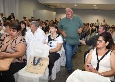 Foto de la galería: El Concejo Deliberante de Posadas reconoció a los Buenos Vecinos de este 2024