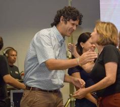 Foto de la galería: El Concejo Deliberante de Posadas reconoció a los Buenos Vecinos de este 2024