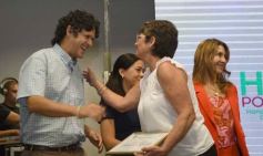 Foto de la galería: El Concejo Deliberante de Posadas reconoció a los Buenos Vecinos de este 2024