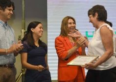 Foto de la galería: El Concejo Deliberante de Posadas reconoció a los Buenos Vecinos de este 2024