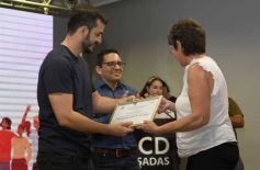 Foto de la galería: El Concejo Deliberante de Posadas reconoció a los Buenos Vecinos de este 2024