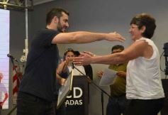 Foto de la galería: El Concejo Deliberante de Posadas reconoció a los Buenos Vecinos de este 2024