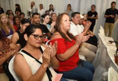 Foto de la galería: El Concejo Deliberante de Posadas reconoció a los Buenos Vecinos de este 2024