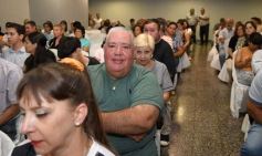 Foto de la galería: El Concejo Deliberante de Posadas reconoció a los Buenos Vecinos de este 2024