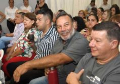 Foto de la galería: El Concejo Deliberante de Posadas reconoció a los Buenos Vecinos de este 2024