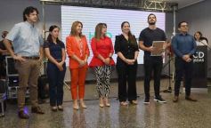 Foto de la galería: El Concejo Deliberante de Posadas reconoció a los Buenos Vecinos de este 2024