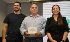 Foto de la galería: El Concejo Deliberante de Posadas reconoció a los Buenos Vecinos de este 2024