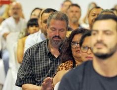 Foto de la galería: El Concejo Deliberante de Posadas reconoció a los Buenos Vecinos de este 2024