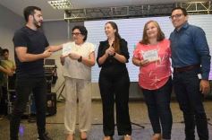 Foto de la galería: El Concejo Deliberante de Posadas reconoció a los Buenos Vecinos de este 2024