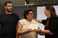 Foto de la galería: El Concejo Deliberante de Posadas reconoció a los Buenos Vecinos de este 2024