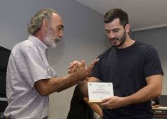 Foto de la galería: El Concejo Deliberante de Posadas reconoció a los Buenos Vecinos de este 2024