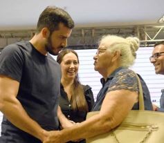 Foto de la galería: El Concejo Deliberante de Posadas reconoció a los Buenos Vecinos de este 2024