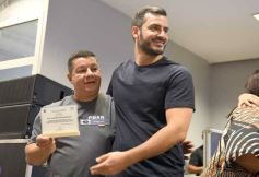 Foto de la galería: El Concejo Deliberante de Posadas reconoció a los Buenos Vecinos de este 2024