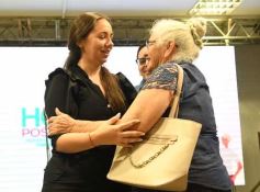 Foto de la galería: El Concejo Deliberante de Posadas reconoció a los Buenos Vecinos de este 2024