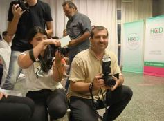 Foto de la galería: El Concejo Deliberante de Posadas reconoció a los Buenos Vecinos de este 2024