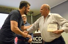 Foto de la galería: El Concejo Deliberante de Posadas reconoció a los Buenos Vecinos de este 2024