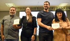 Foto de la galería: El Concejo Deliberante de Posadas reconoció a los Buenos Vecinos de este 2024