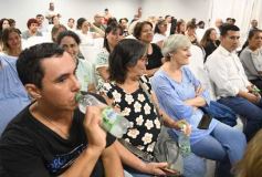 Foto de la galería: El Concejo Deliberante de Posadas reconoció a los Buenos Vecinos de este 2024