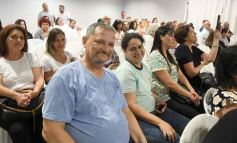 Foto de la galería: El Concejo Deliberante de Posadas reconoció a los Buenos Vecinos de este 2024