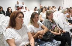 Foto de la galería: El Concejo Deliberante de Posadas reconoció a los Buenos Vecinos de este 2024