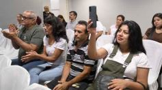 Foto de la galería: El Concejo Deliberante de Posadas reconoció a los Buenos Vecinos de este 2024