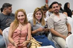 Foto de la galería: El Concejo Deliberante de Posadas reconoció a los Buenos Vecinos de este 2024