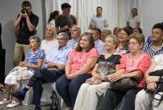 Foto de la galería: El Concejo Deliberante de Posadas reconoció a los Buenos Vecinos de este 2024