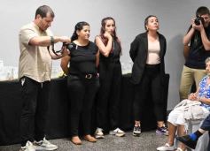 Foto de la galería: El Concejo Deliberante de Posadas reconoció a los Buenos Vecinos de este 2024