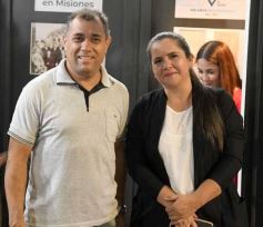 Foto de la galería: El Concejo Deliberante de Posadas reconoció a los Buenos Vecinos de este 2024