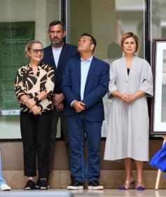 Foto de la galería: Homenaje a Andresito: encuentro cultural en la explanada de la Cámara de Diputados