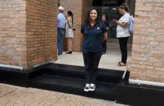 Foto de la galería: Homenaje a Andresito: encuentro cultural en la explanada de la Cámara de Diputados