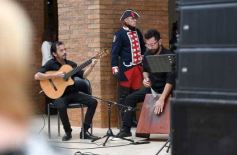 Foto de la galería: Homenaje a Andresito: encuentro cultural en la explanada de la Cámara de Diputados