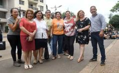 Foto de la galería: Homenaje a Andresito: encuentro cultural en la explanada de la Cámara de Diputados