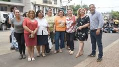 Foto de la galería: Homenaje a Andresito: encuentro cultural en la explanada de la Cámara de Diputados