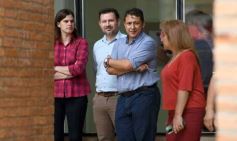 Foto de la galería: Homenaje a Andresito: encuentro cultural en la explanada de la Cámara de Diputados