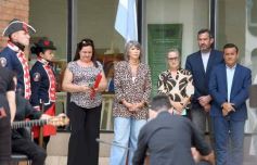 Foto de la galería: Homenaje a Andresito: encuentro cultural en la explanada de la Cámara de Diputados