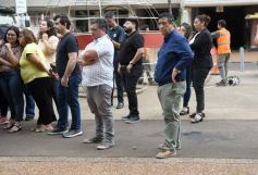 Foto de la galería: Homenaje a Andresito: encuentro cultural en la explanada de la Cámara de Diputados