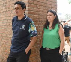 Foto de la galería: Homenaje a Andresito: encuentro cultural en la explanada de la Cámara de Diputados