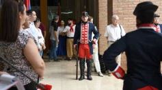 Foto de la galería: Homenaje a Andresito: encuentro cultural en la explanada de la Cámara de Diputados