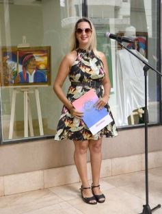 Foto de la galería: Homenaje a Andresito: encuentro cultural en la explanada de la Cámara de Diputados